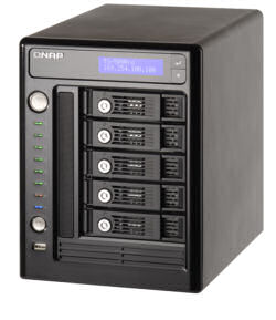 TS-509 Pro Network Attached Storage